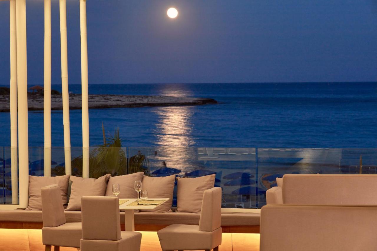 So White Beach Resort Айя-Напа Экстерьер фото