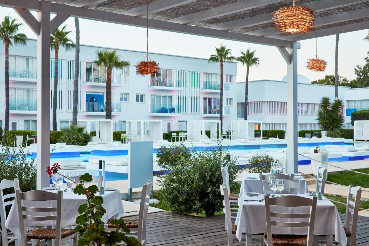 So White Beach Resort Айя-Напа Экстерьер фото