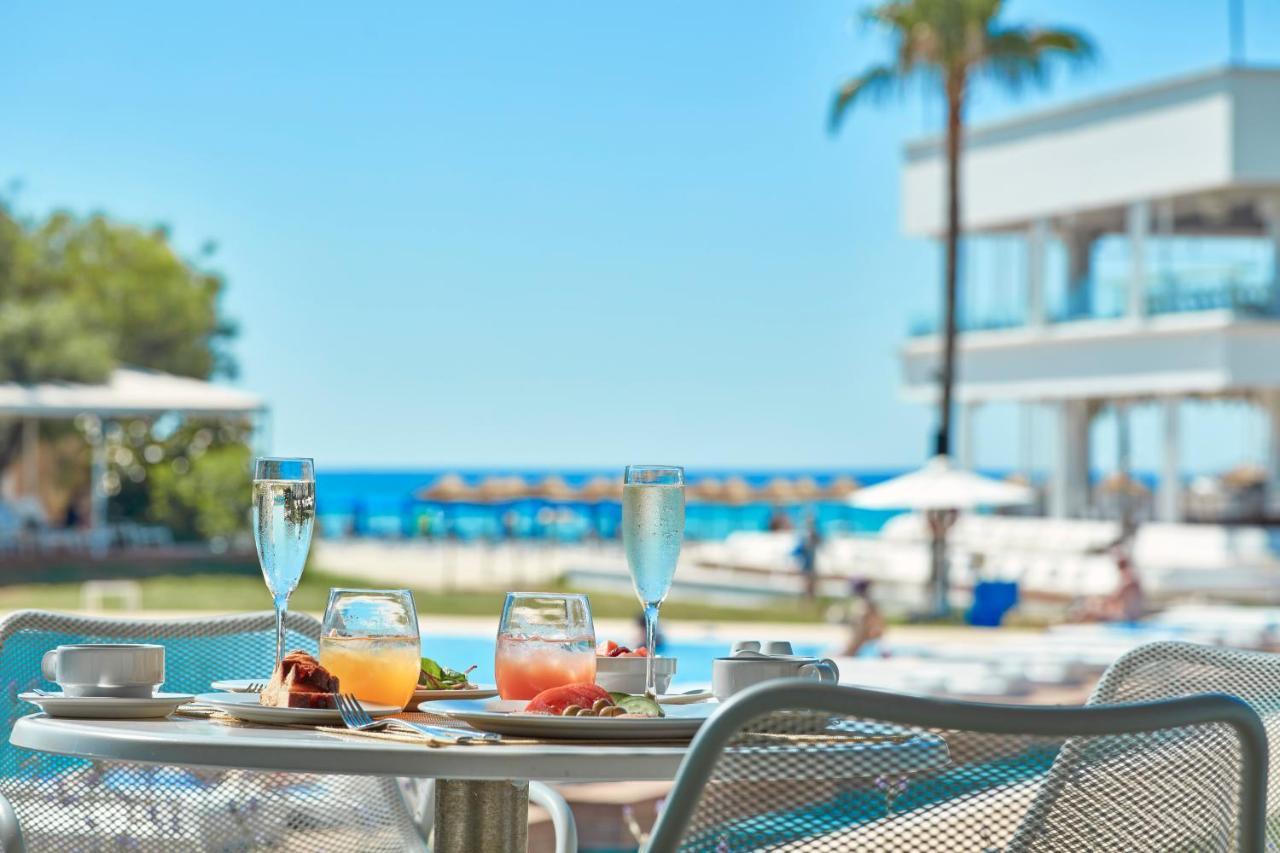 So White Beach Resort Айя-Напа Экстерьер фото