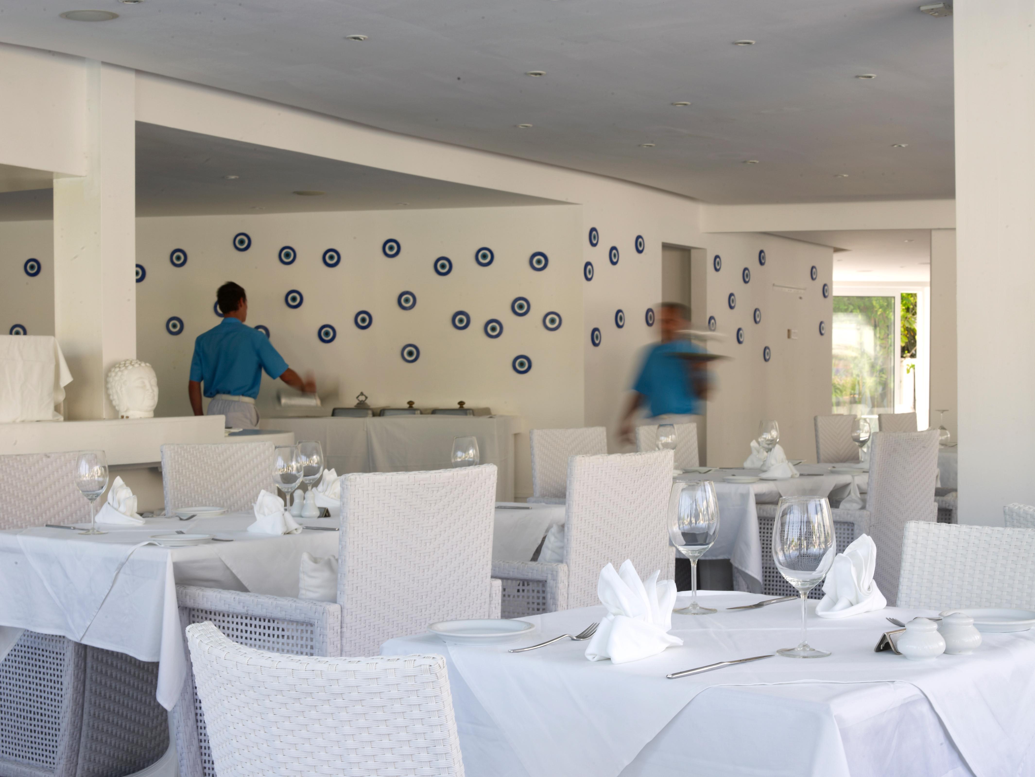 So White Beach Resort Айя-Напа Экстерьер фото